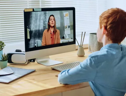 Creating the perfect study space for online learning